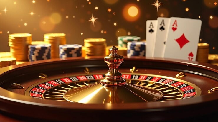 Account balance and bet history on mobile